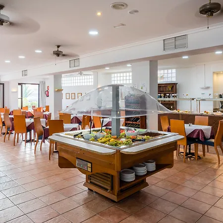 Apart Otel Bluesea Callao Garden