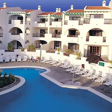 Bluesea Callao Garden Apart Otel Callao Salvaje