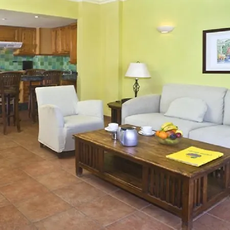 Bluesea Callao Garden Apart Otel Callao Salvaje