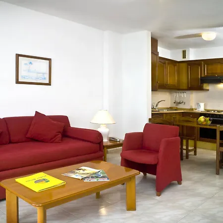 Apart Otel Bluesea Callao Garden Callao Salvaje