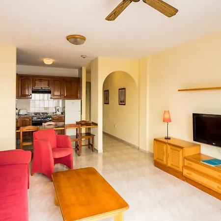 Bluesea Callao Garden Ξενοδοχείο με διαμερίσματα Callao Salvaje