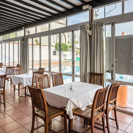 Apartmanhotel Bluesea Callao Garden Callao Salvaje