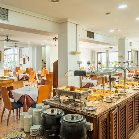 Ξενοδοχείο με διαμερίσματα Bluesea Callao Garden 3*