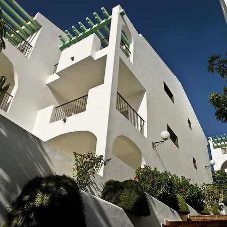 Апарт-отель Bluesea Callao Garden Кальяо-Сальвахе