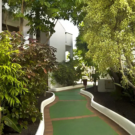 Lägenhetshotell Bluesea Callao Garden 3*