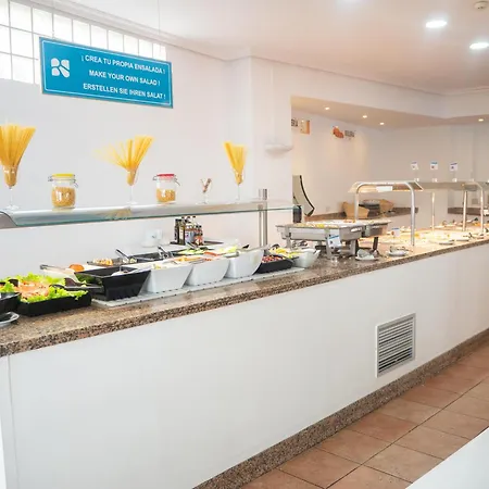 Bluesea Callao Garden 3* Кальяо-Сальвахе
