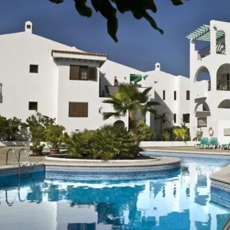 Apart-hotel Bluesea Callao Garden Callao Salvaje