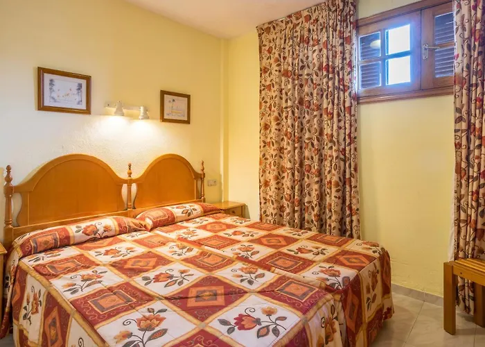 Апарт-отель Bluesea Callao Garden