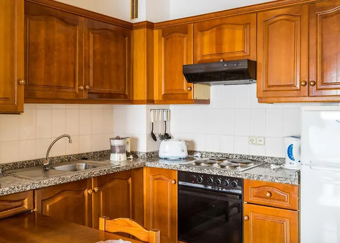 Апарт-отель Bluesea Callao Garden