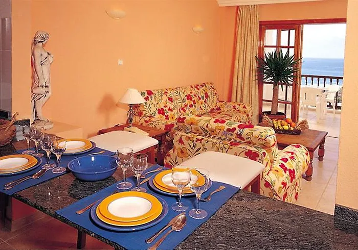 Bluesea Callao Garden Апарт-отель 3*