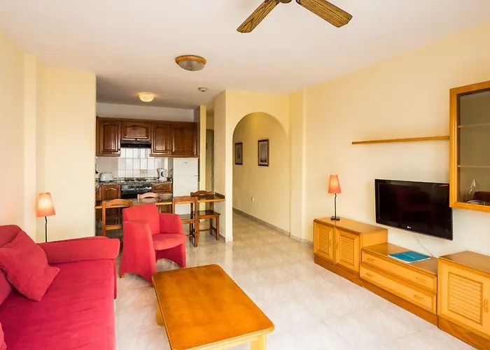 Апарт-отель Bluesea Callao Garden Кальяо-Сальвахе