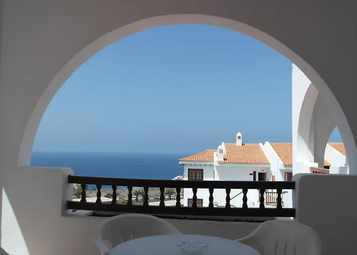 Апарт-отель Bluesea Callao Garden Кальяо-Сальвахе