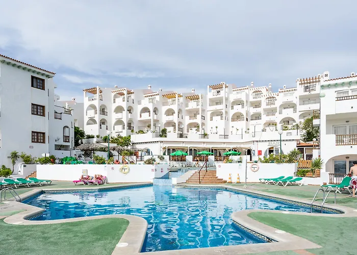 Апарт-отель Bluesea Callao Garden Кальяо-Сальвахе