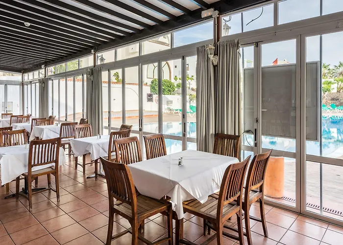 Апарт-отель Bluesea Callao Garden Кальяо-Сальвахе