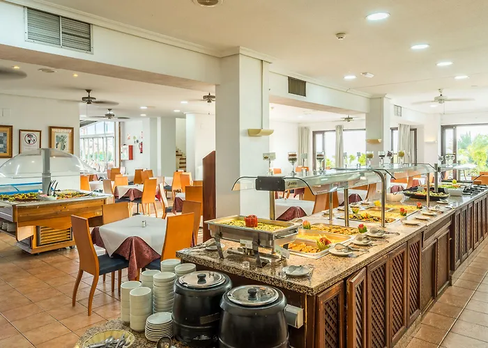 Апарт-отель Bluesea Callao Garden 3*