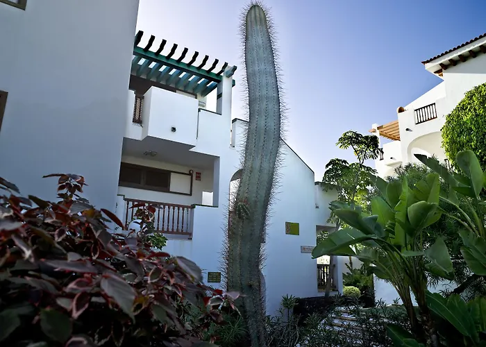 Bluesea Callao Garden Апарт-отель 3*