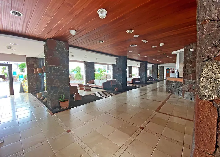 Bluesea Callao Garden Апарт-отель 3*