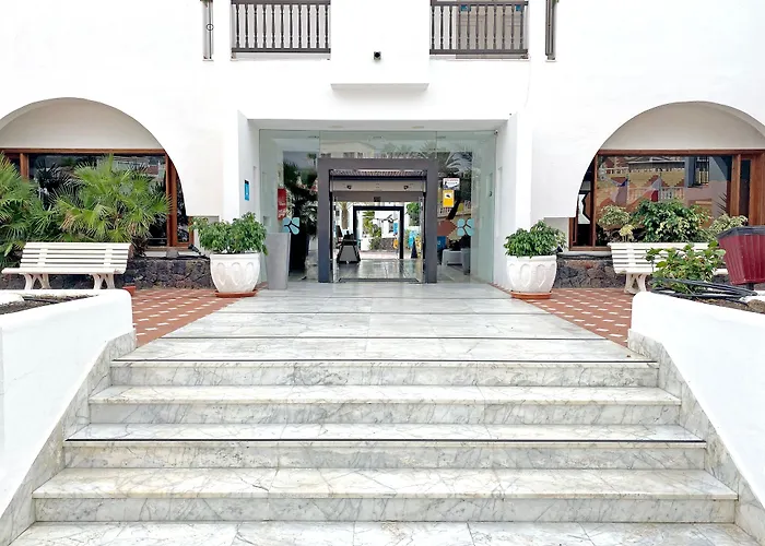 Апарт-отель Bluesea Callao Garden 3*