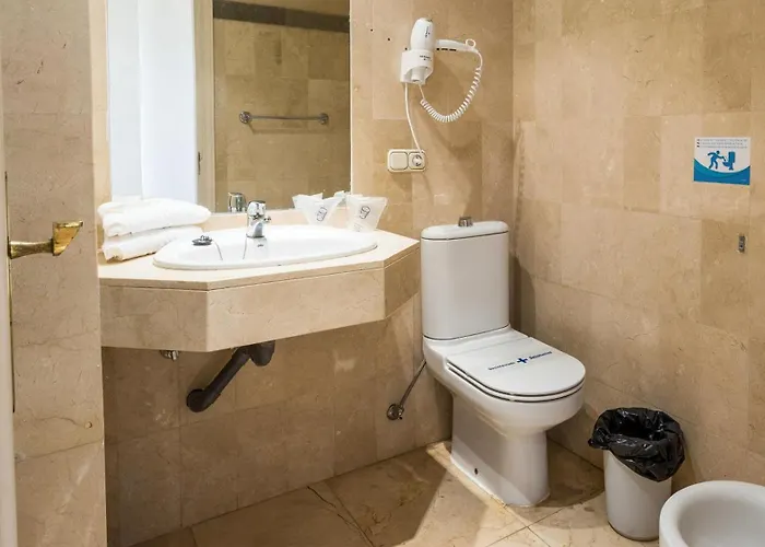 Апарт-отель Bluesea Callao Garden