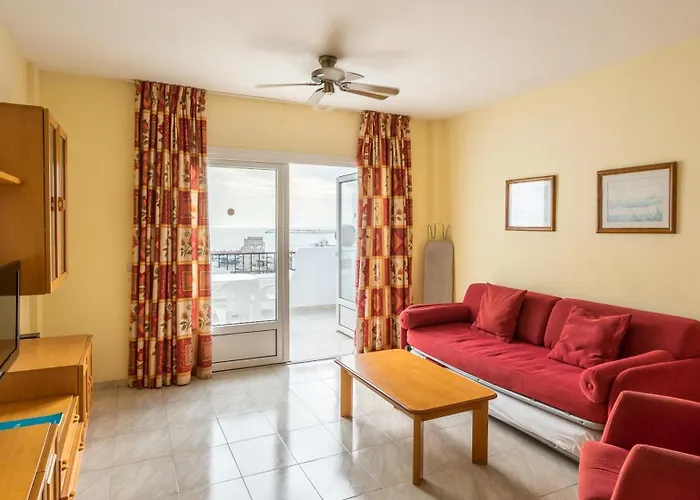 Bluesea Callao Garden Апарт-отель 3*