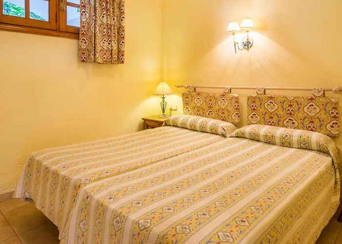 Bluesea Callao Garden Апарт-отель 3*