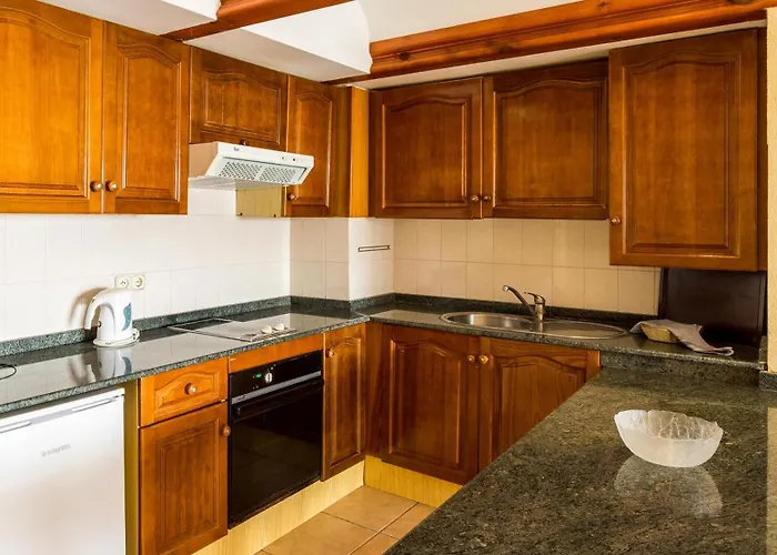 Апарт-отель Bluesea Callao Garden 3*