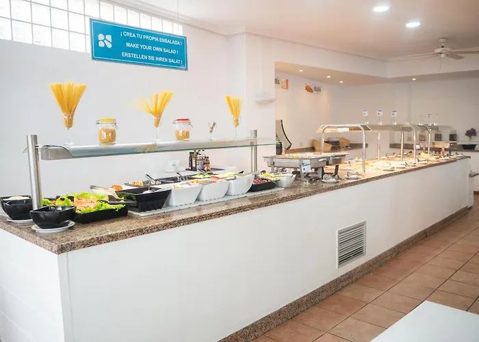 Bluesea Callao Garden 3* Кальяо-Сальвахе