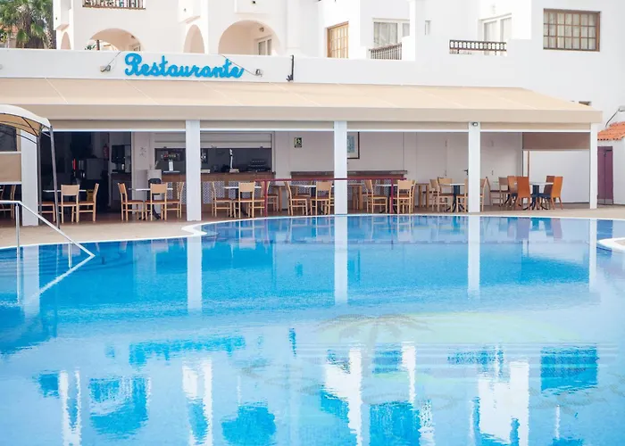 Апарт-отель Bluesea Callao Garden