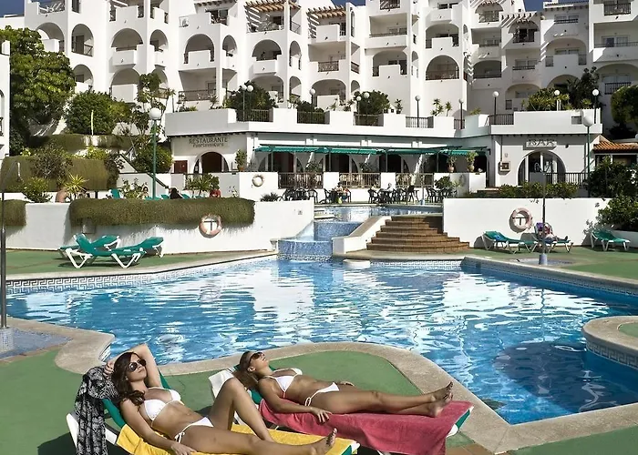 Апарт-отель Bluesea Callao Garden