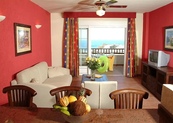 Bluesea Callao Garden Апарт-отель Кальяо-Сальвахе