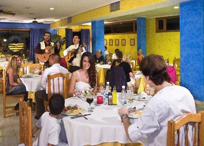 Апарт-отель Bluesea Callao Garden Кальяо-Сальвахе