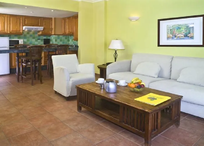 Bluesea Callao Garden Апарт-отель Кальяо-Сальвахе