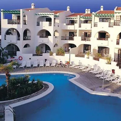 Апарт-отель Bluesea Callao Garden Кальяо-Сальвахе