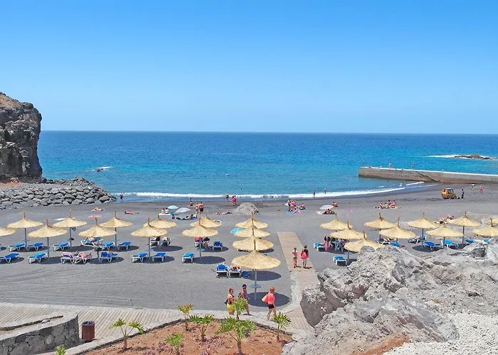 Апарт-отель Bluesea Callao Garden