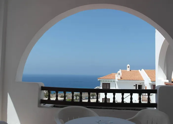 Апарт-отель Bluesea Callao Garden 3*