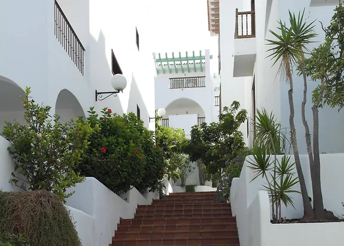 Апарт-отель Bluesea Callao Garden