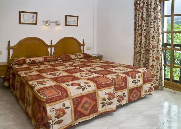 Апарт-отель Bluesea Callao Garden 3*