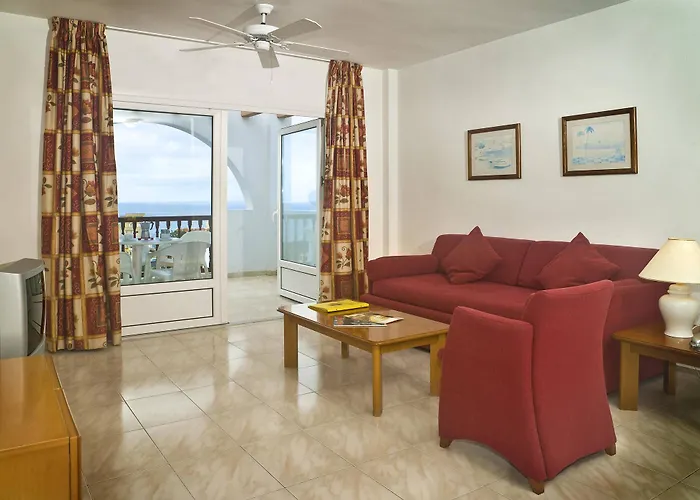 Апарт-отель Bluesea Callao Garden