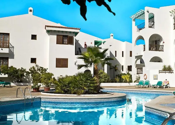 Апарт-отель Bluesea Callao Garden 3*