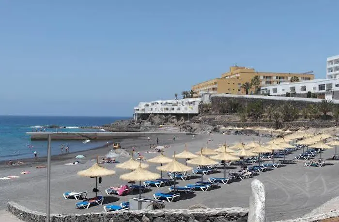 Апарт-отель Bluesea Callao Garden